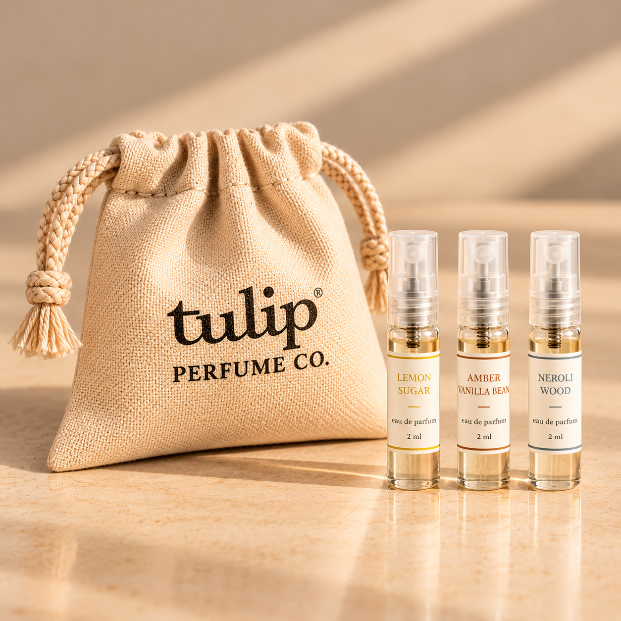 Custom Eau de Parfum Discovery Set