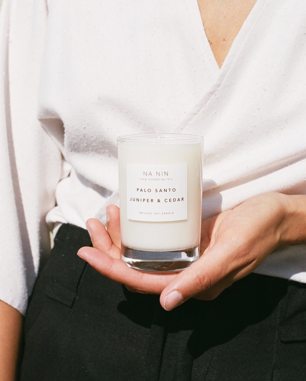 NA NIN • Palo Santo Juniper Cedar