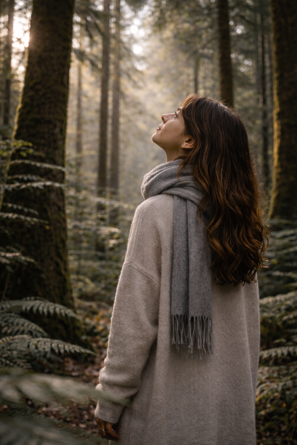 Woods Lifestyle Ginger