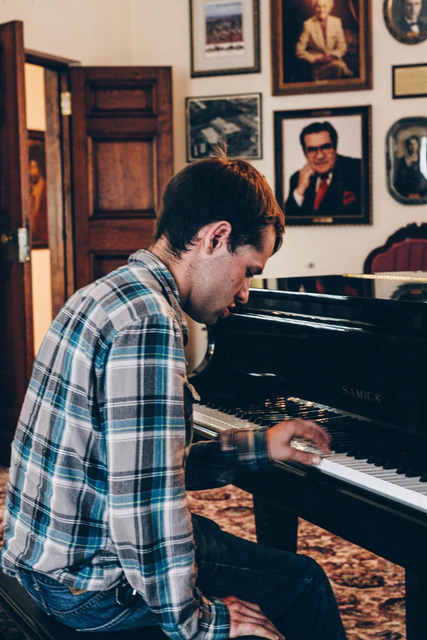 Sam - 22 years old - Minneapolis, MN - diagnosed at age 3