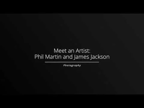 Phil Martin on photography for the NGA and DCPS