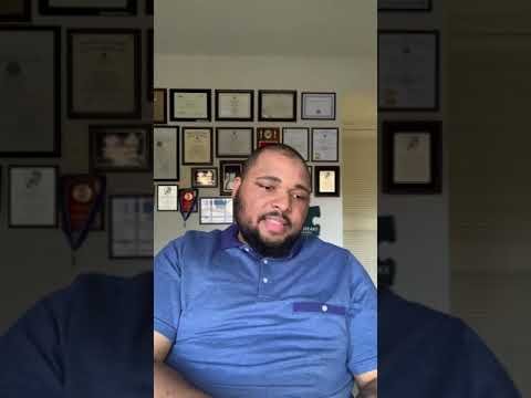 Phil Martin shares the importance of spreading autism awareness.