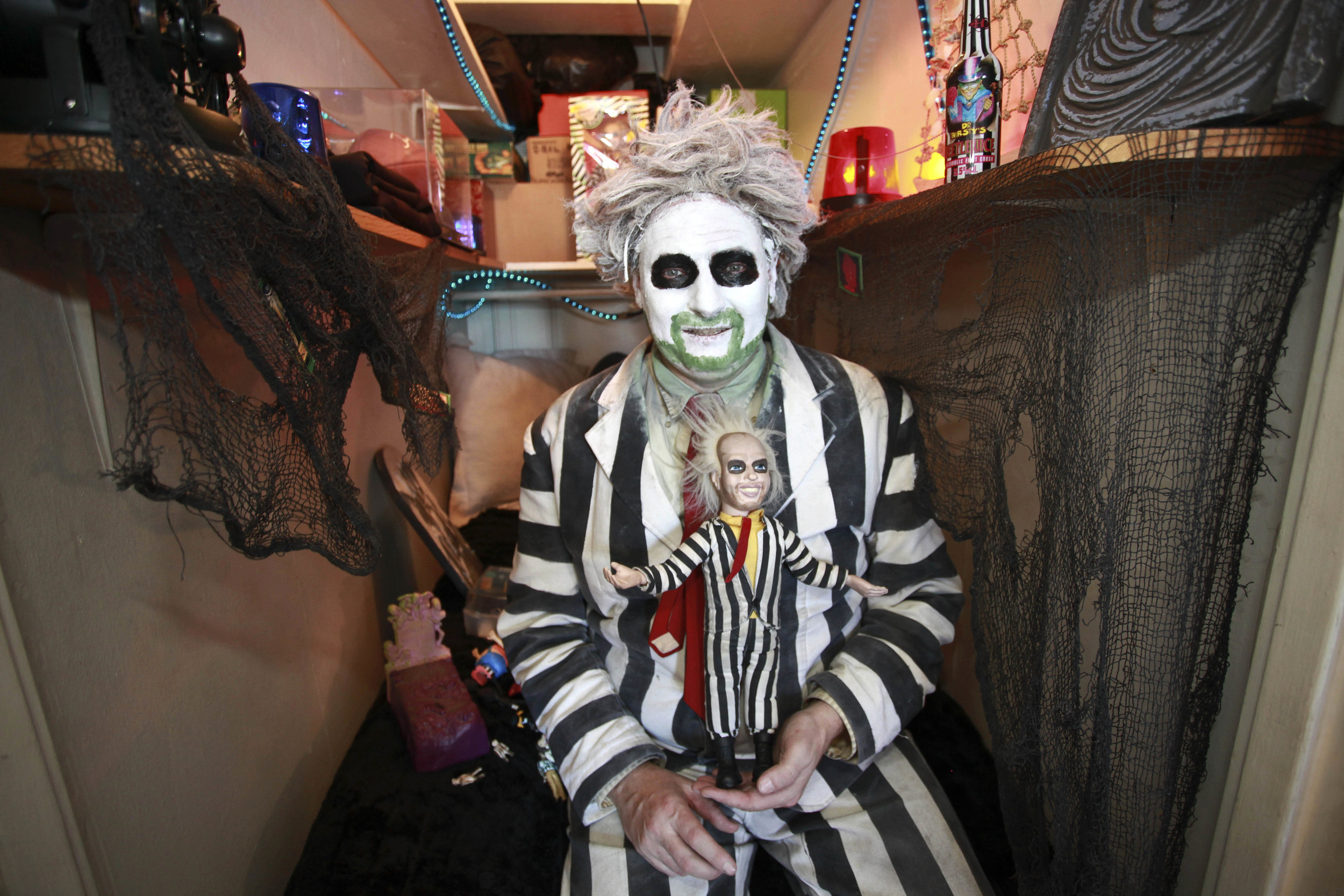 Real Life Beetlejuice