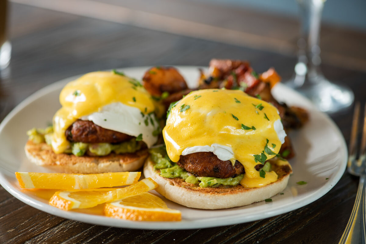 Eggs Benedict