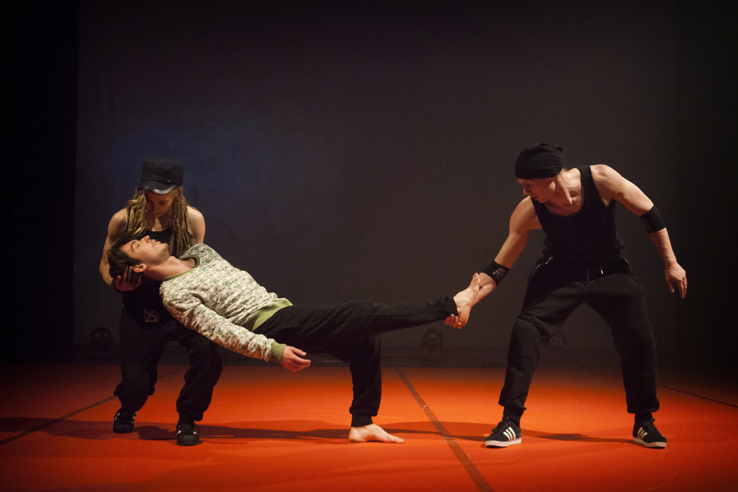Break the Fight - I was here! (2015) Kuva/Photo: Laura Oja