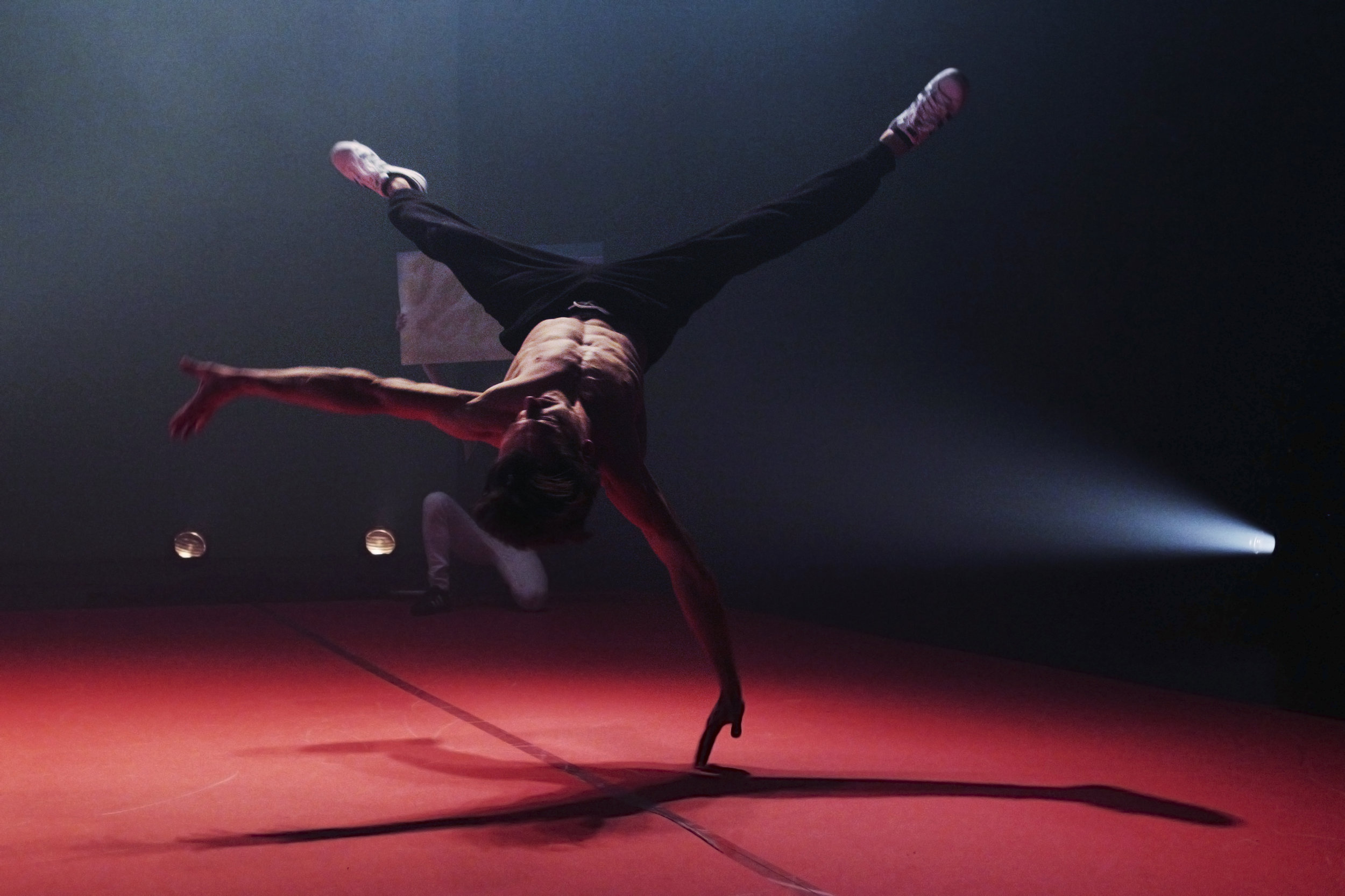 Break the Fight - I was here! (2015) Kuva/Photo: Laura Oja