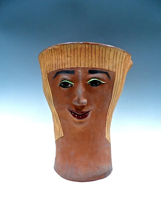 The Blond Egyptian