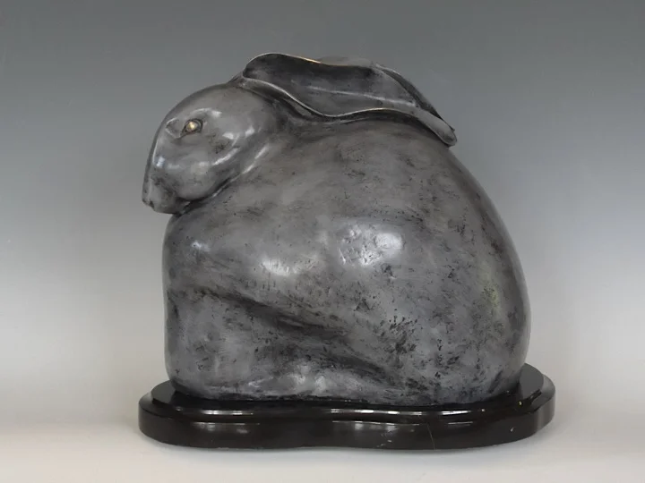The Wild Rabbit
