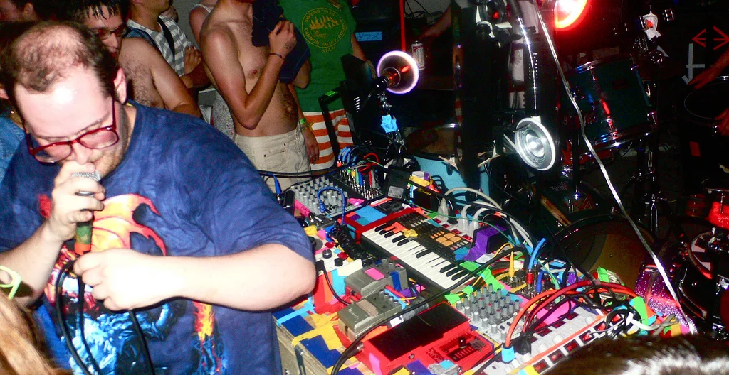 Dan Deacon