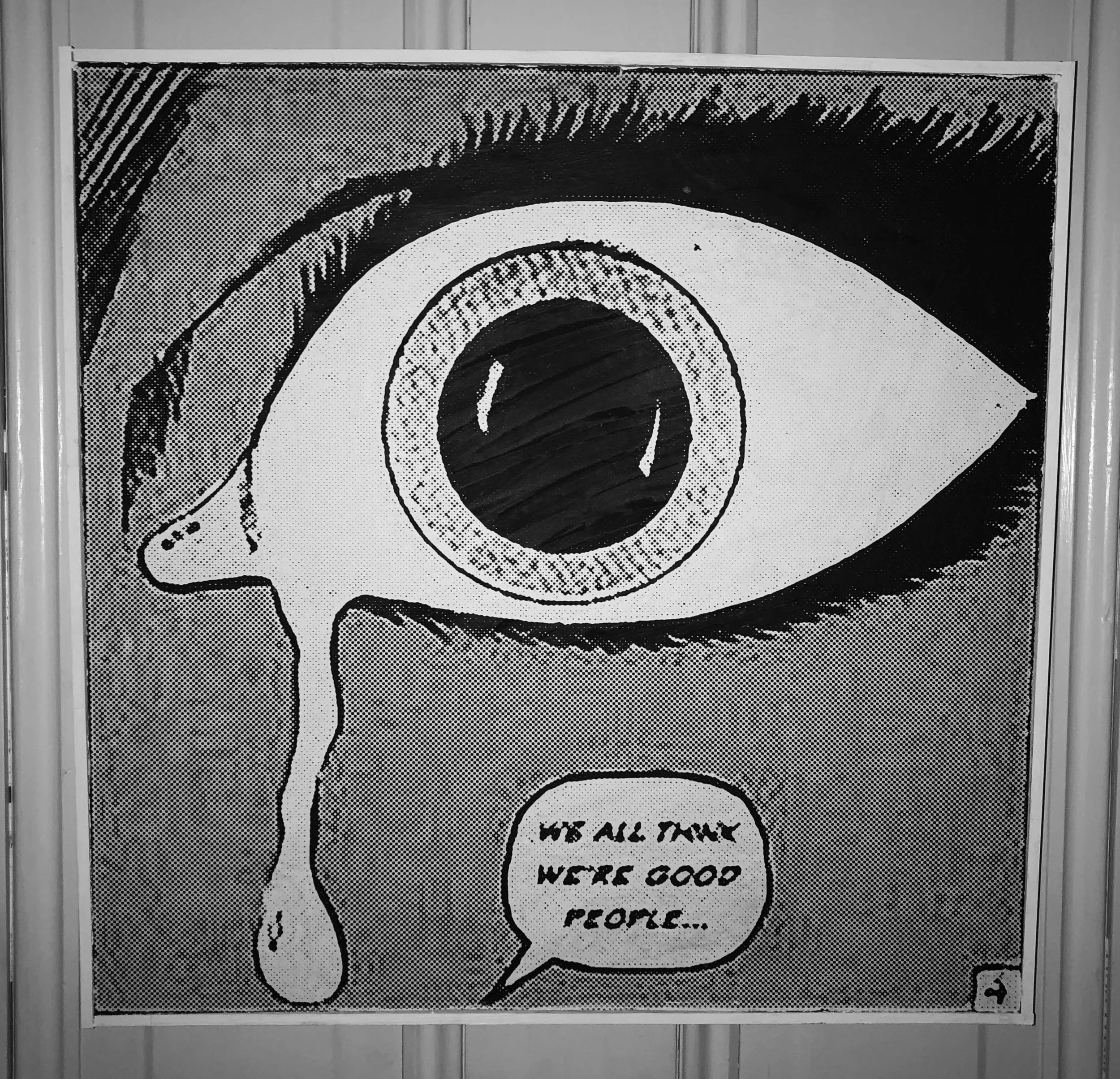 We All Think We're Good People
