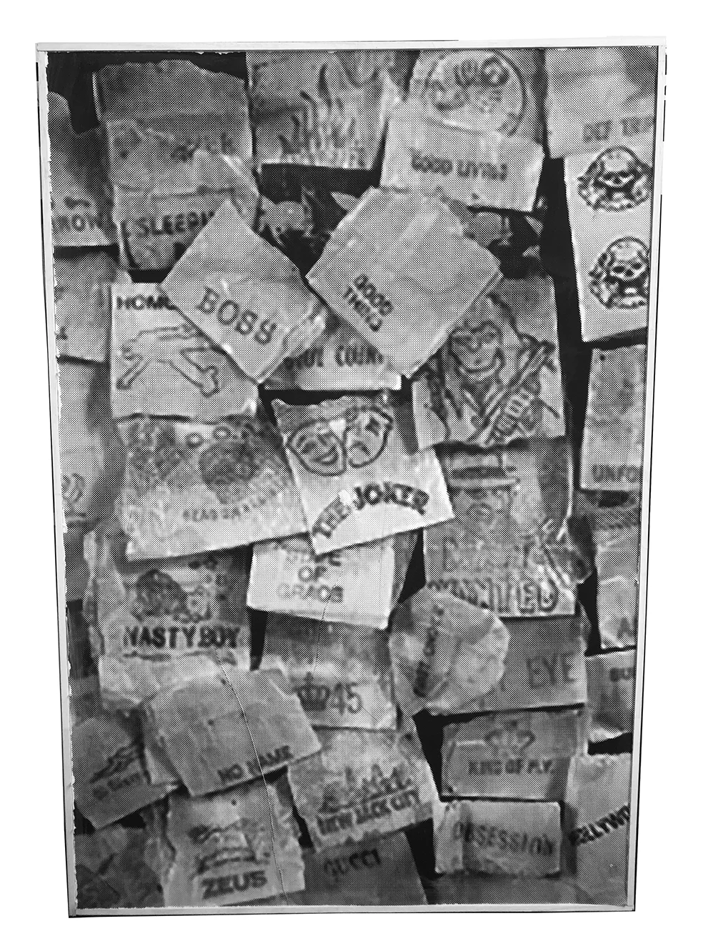 Stamped Envelopes