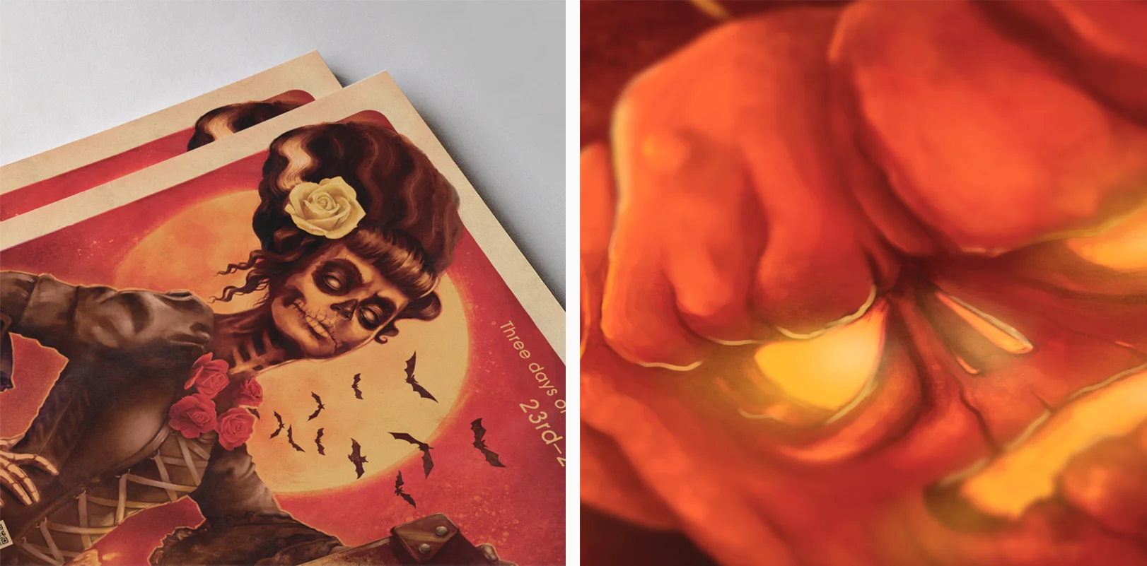 "One, two, Freddy's coming for you."