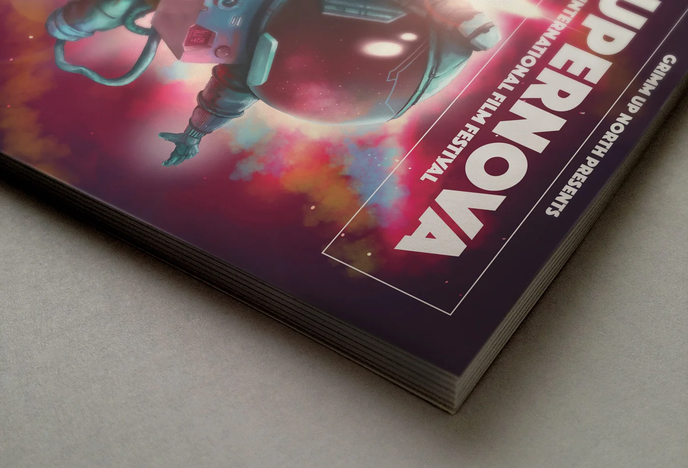 "We'd better get back 'cause it'll be dark soon and they mostly come at night. Mostly."