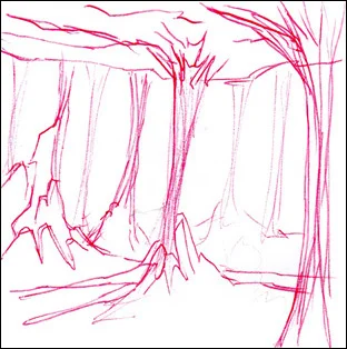 Original Sketch