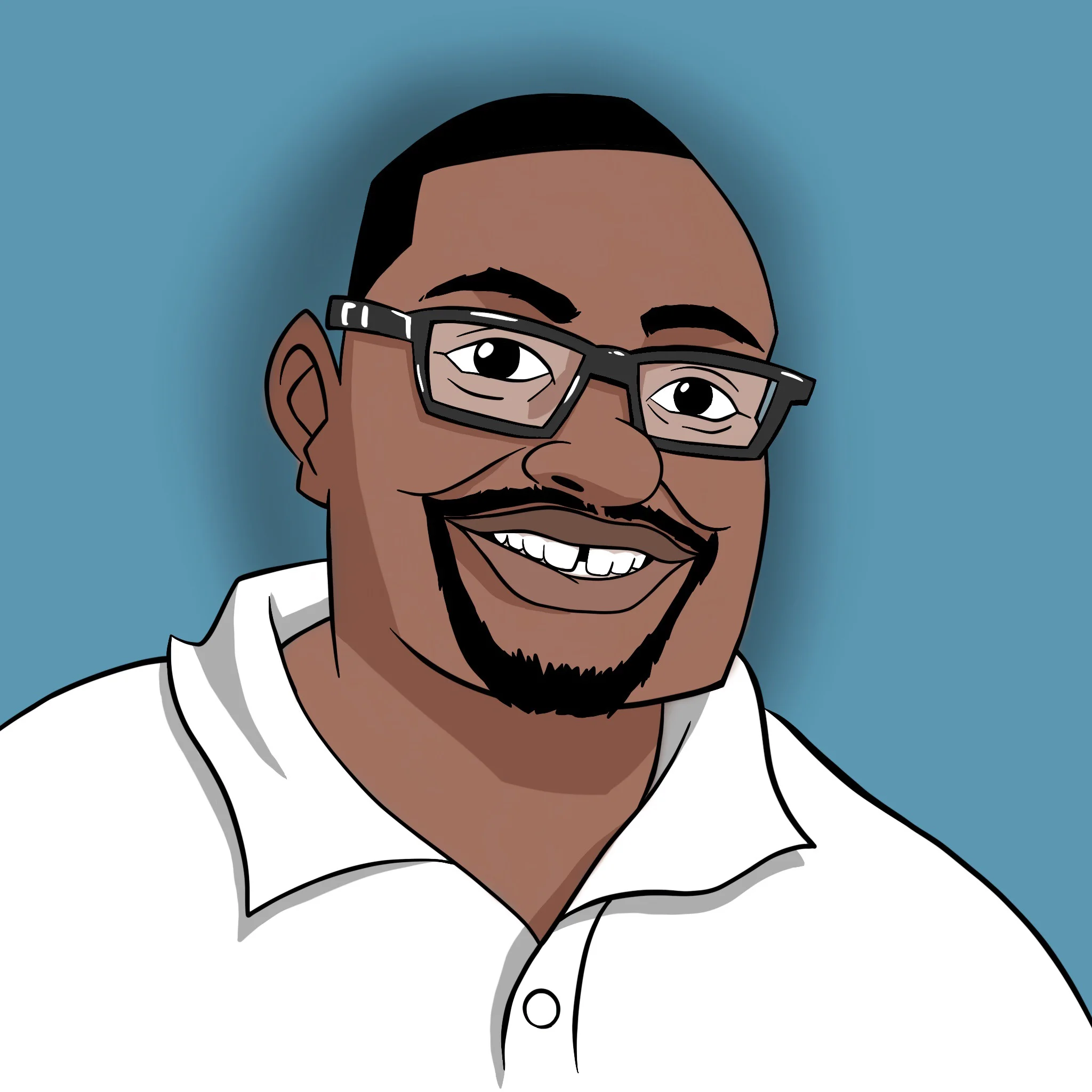 A digital selfie.