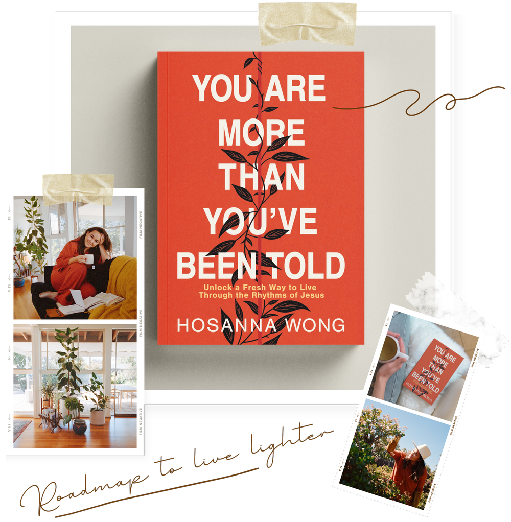 You Are More Than You've Been Told — HOSANNA(02)