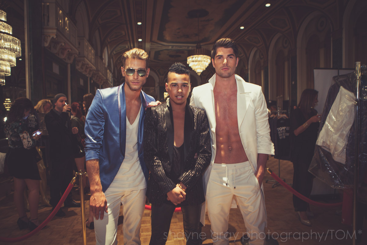 Jerry Kelly, J ay Strut, Nick Bateman