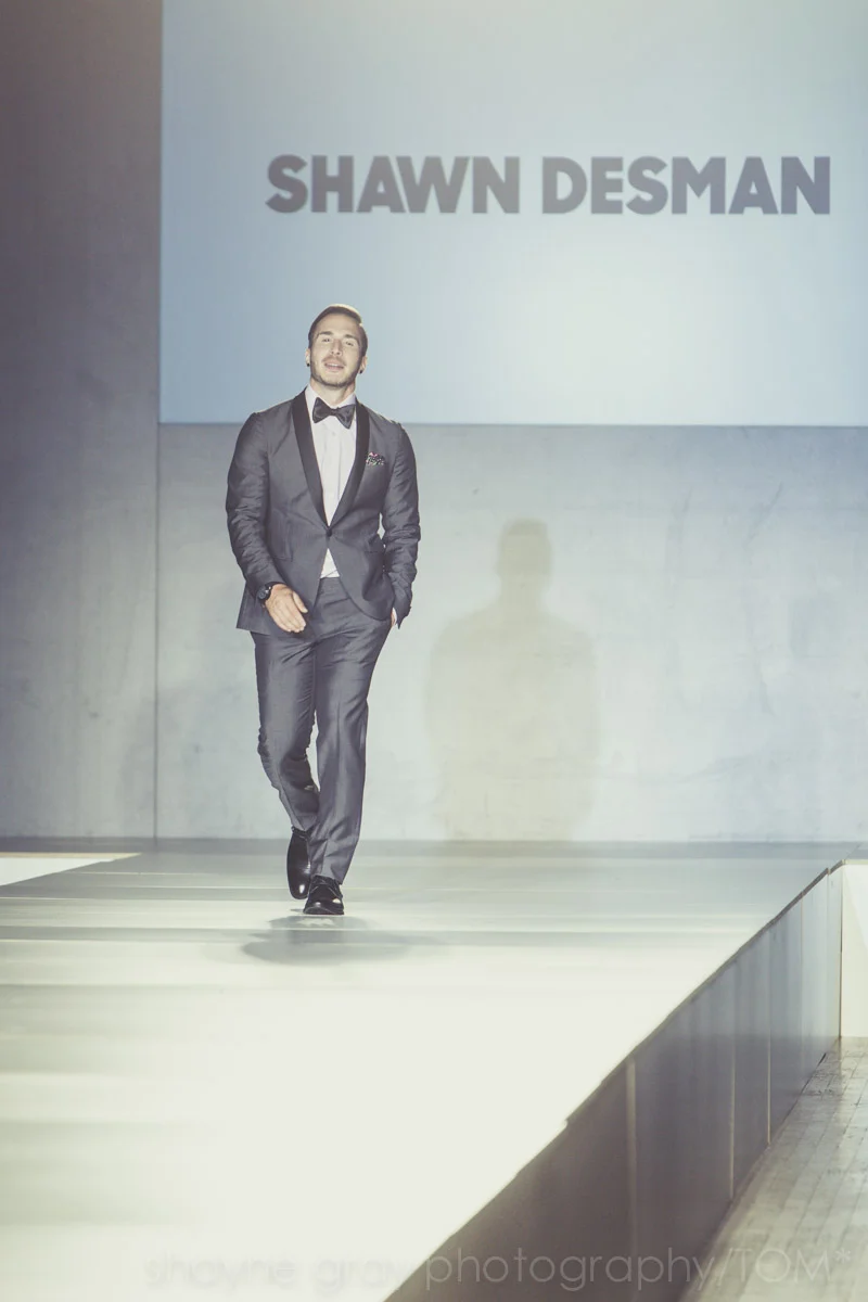 Shawn Desman