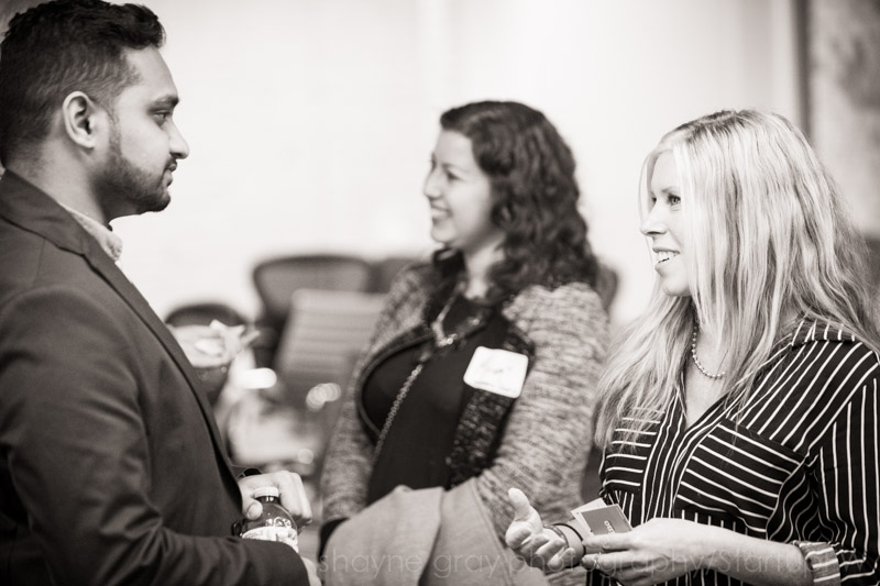 Jodi Goodfellow, founder and director of Startup Fashion Week