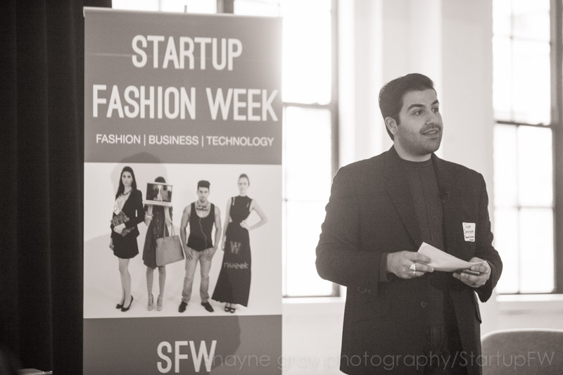 Jason Cameron, CEO at Toronto Fashion Academy