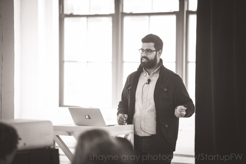 Satish Kanwar, Director of Product at Shopify
