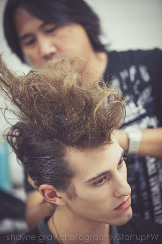 Hair by Kim Du