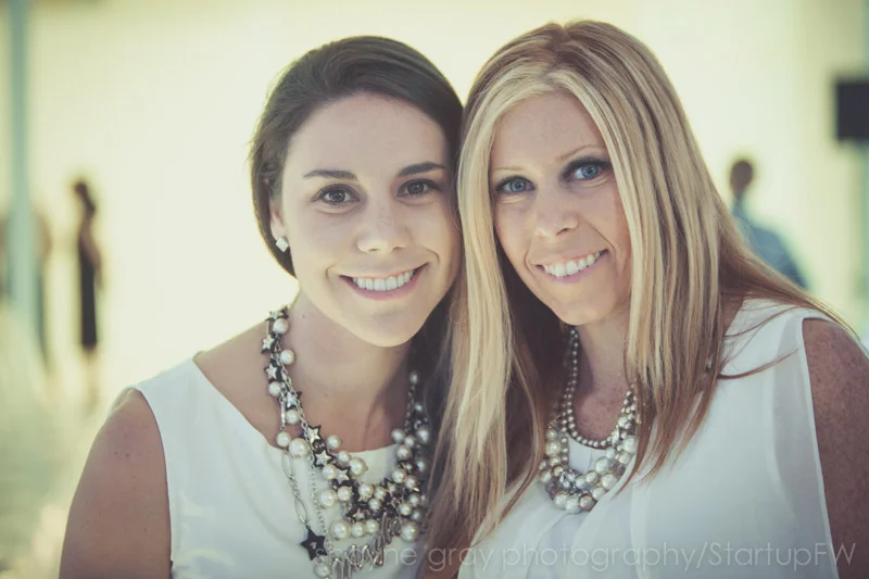 Sarah Catalfo & Jodi Goodfellow