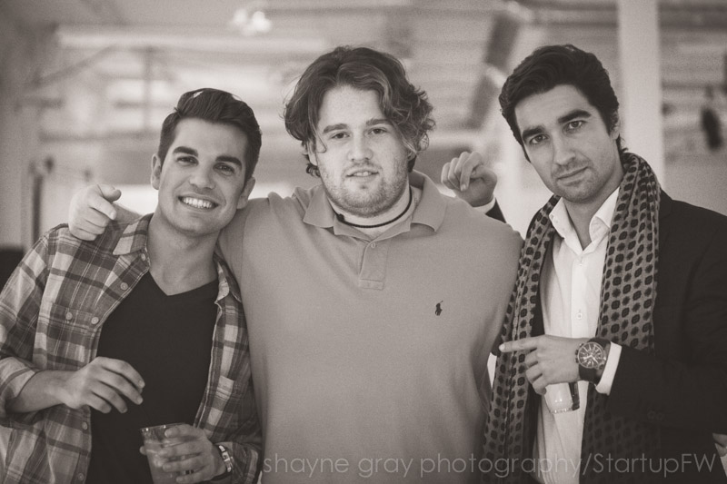 Some of the friendly faces behind HangLoose Media