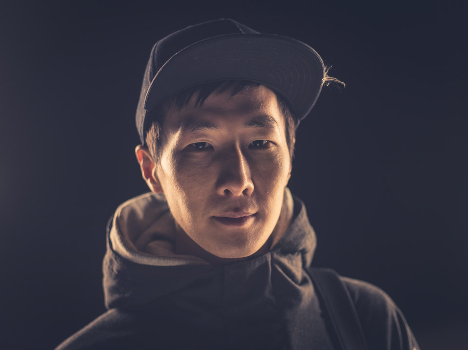 Amazing assistant and photographer, Billy Lee