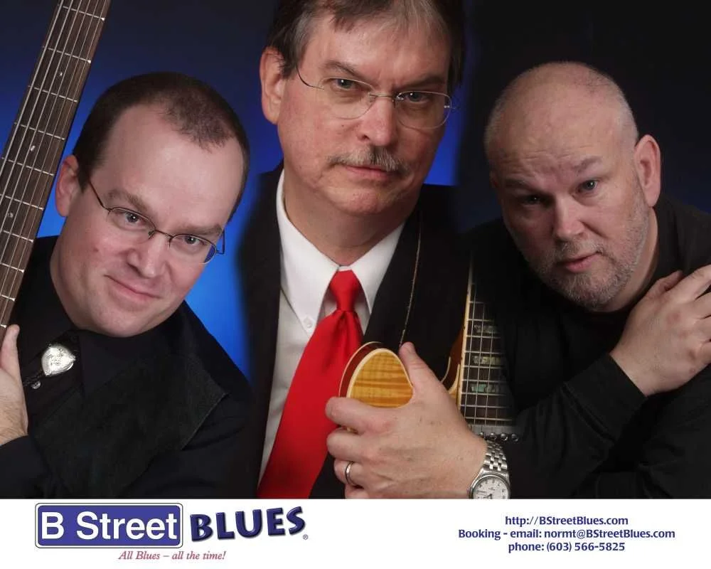 B Street Blues