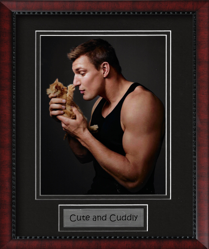 Rob Gronkowski with Kitty.jpg