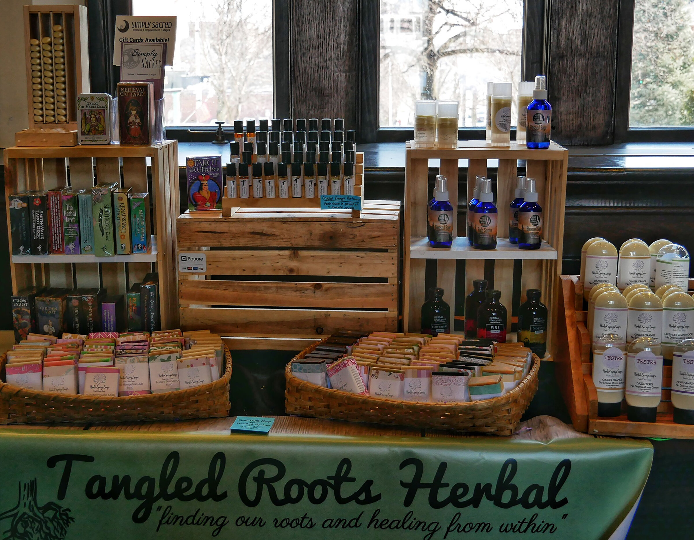  Tangled Roots Herbal 
