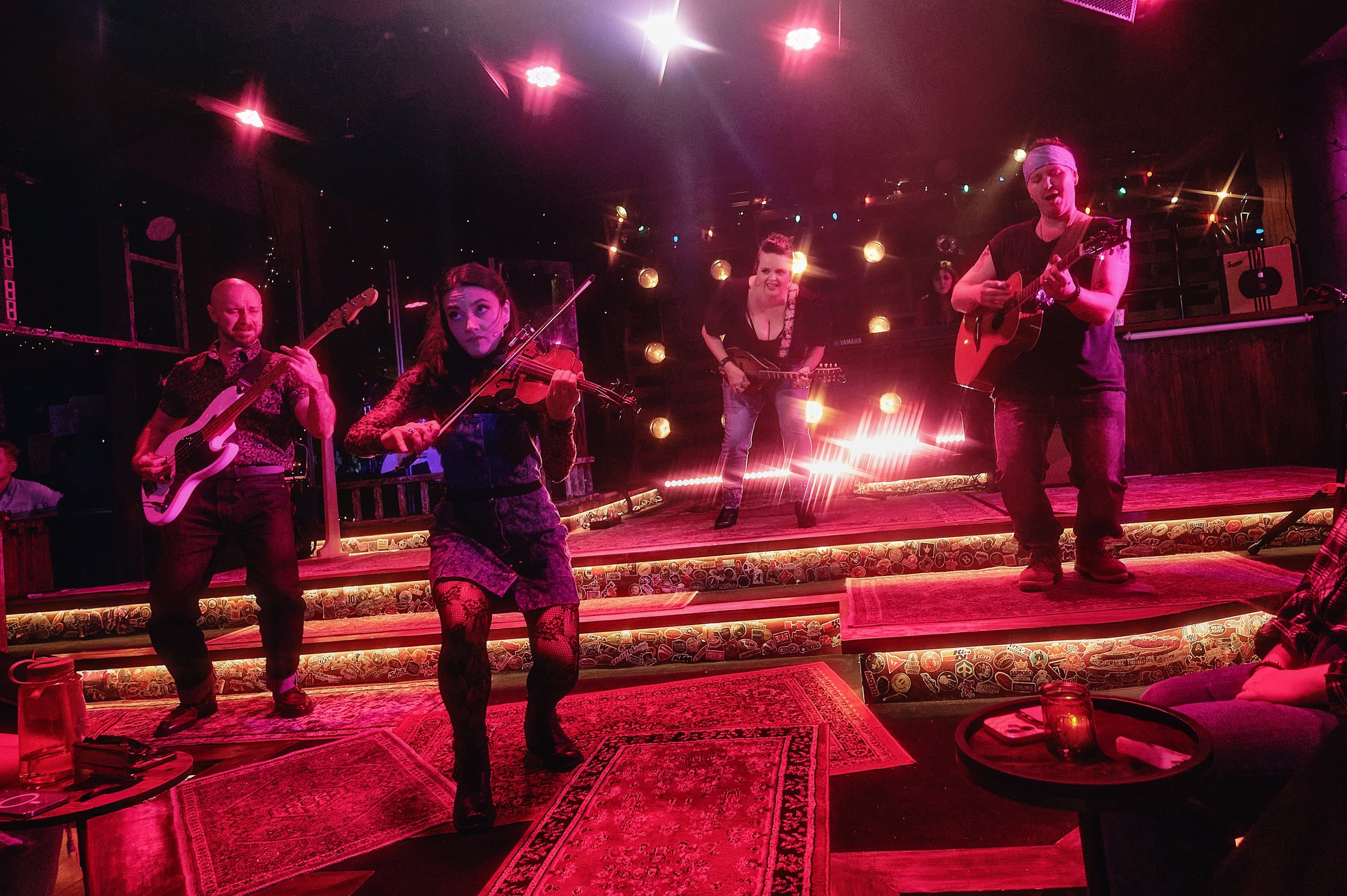 Company of Beau the Musical. Photo by Valerie Terranova.jpeg