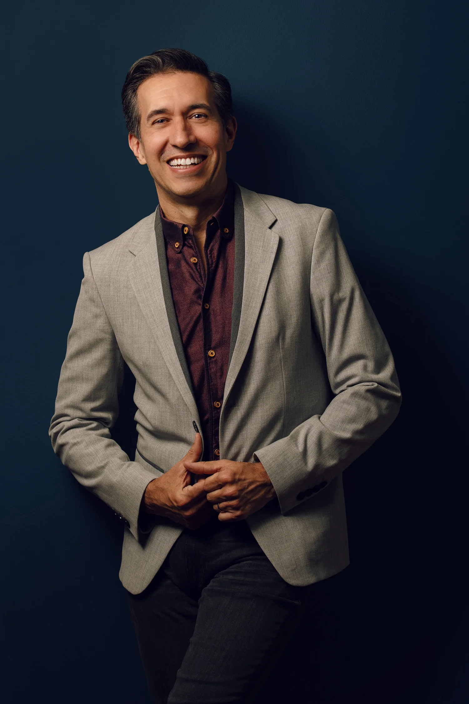 About — The Official Website of Josh Rhodes