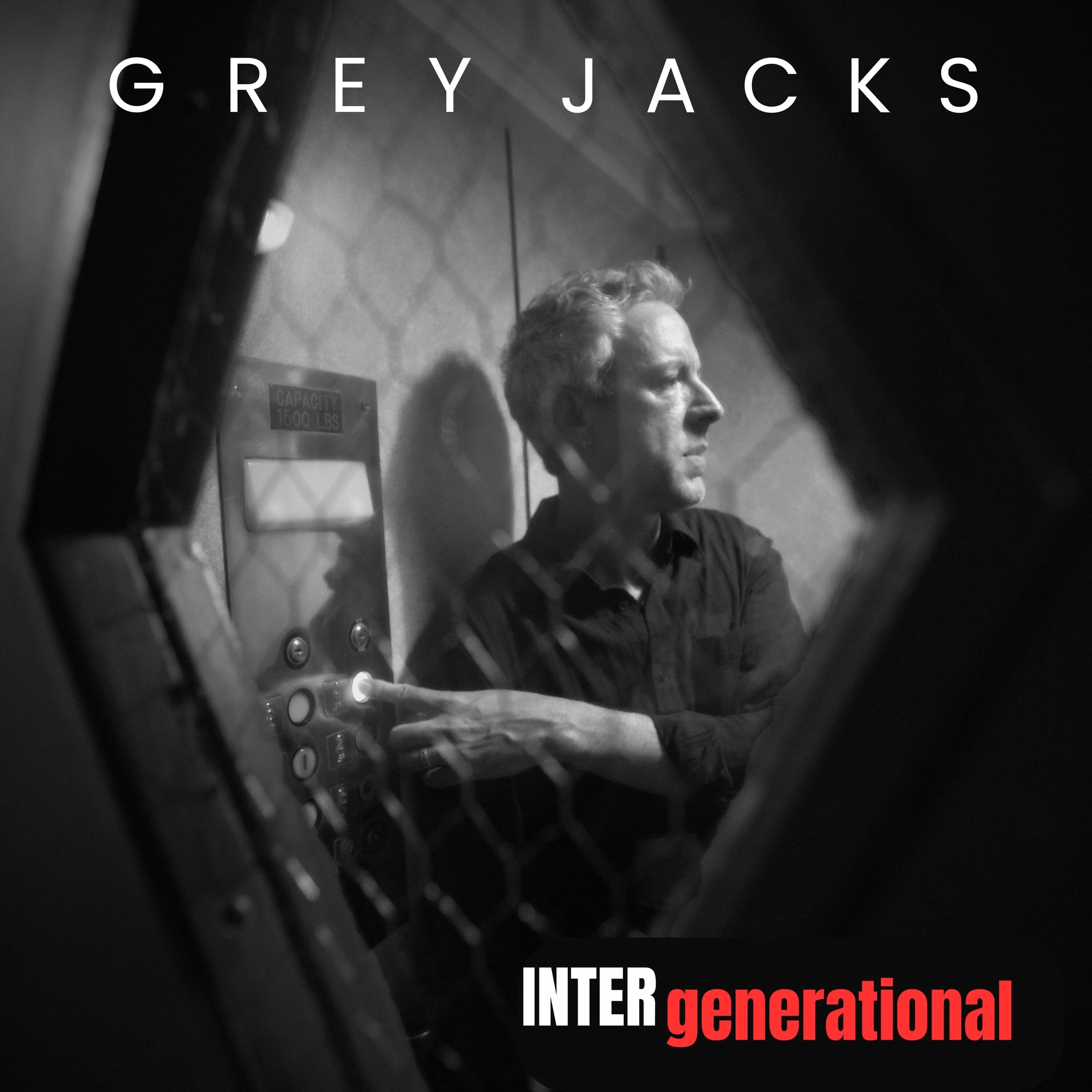 PRE-ORDER your CD : INTERgenerational