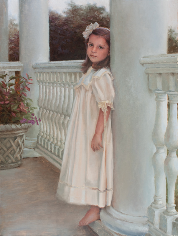 Amelia Portrait