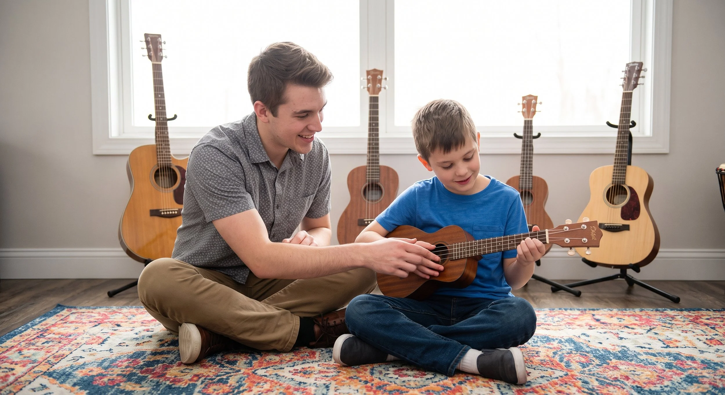 Adaptive Music Education