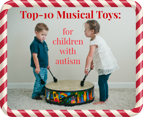 Toys & Games for Autism - Gifts for Autistic Children