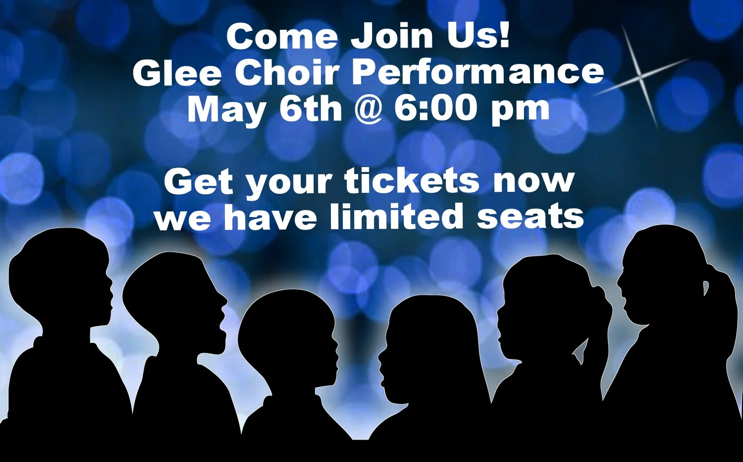 Glee Choir Performance