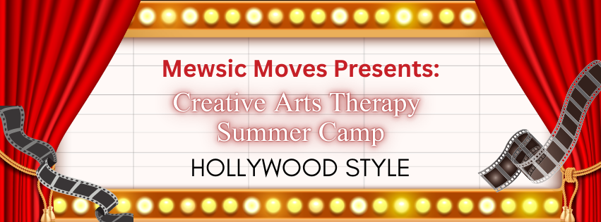 Creative Arts Therapy Summer Camp Registration