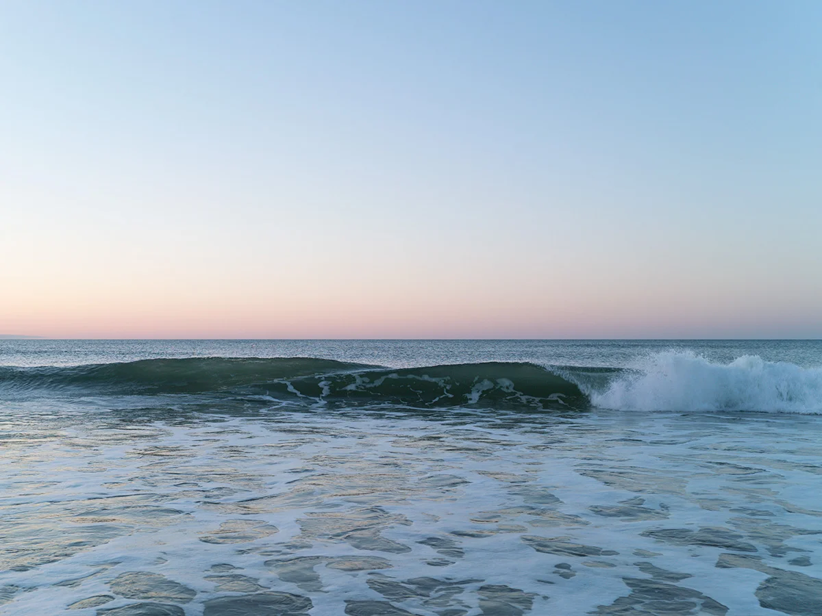 Waves 3 (Montauk, NY), 2018