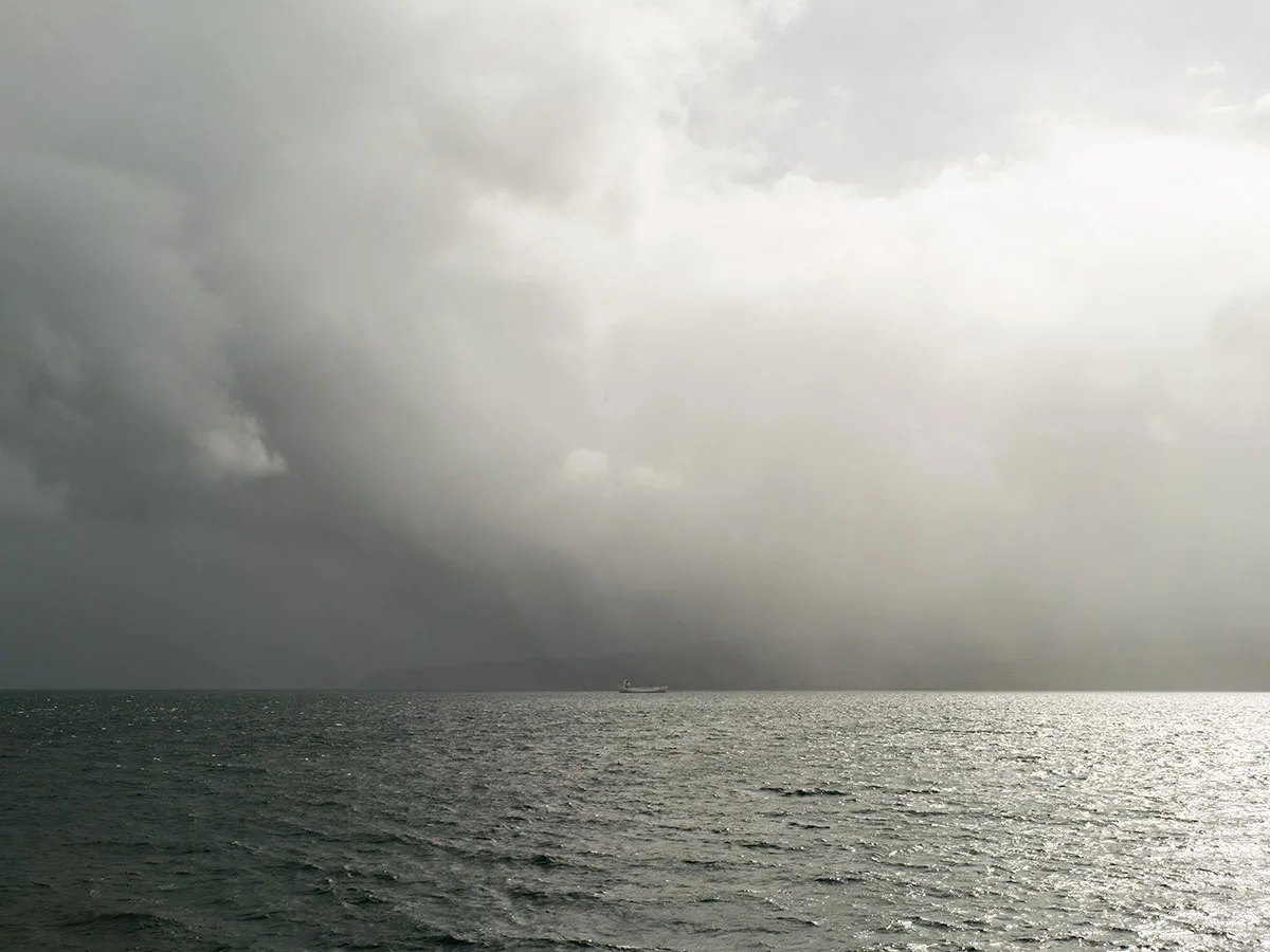 Fishing Ship (Faroe Islands), 2017