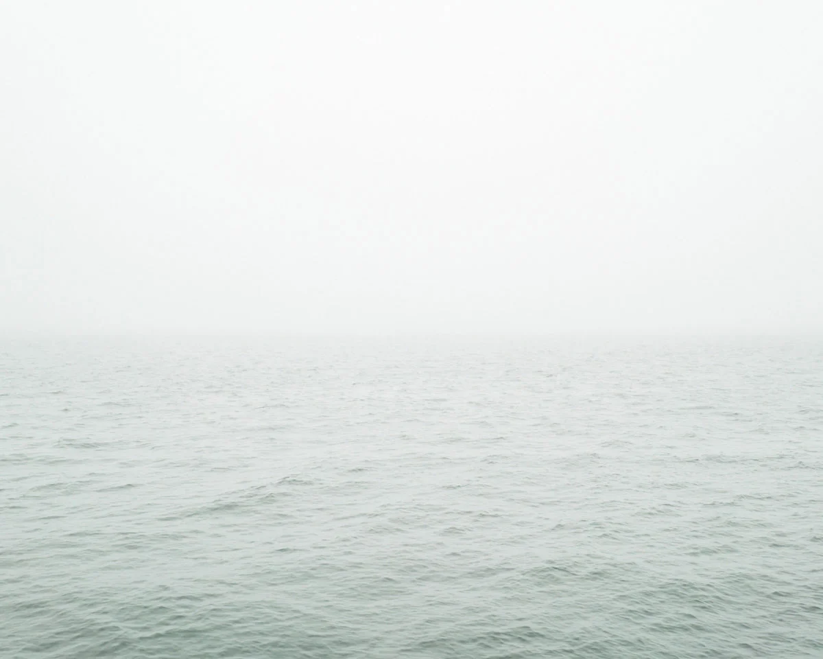 Fog 2 (Faroe Islands), 2017