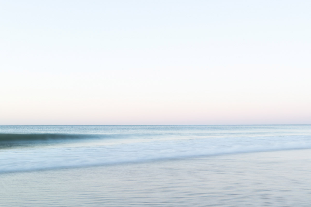 Morning 3 (Montauk, NY), 2018