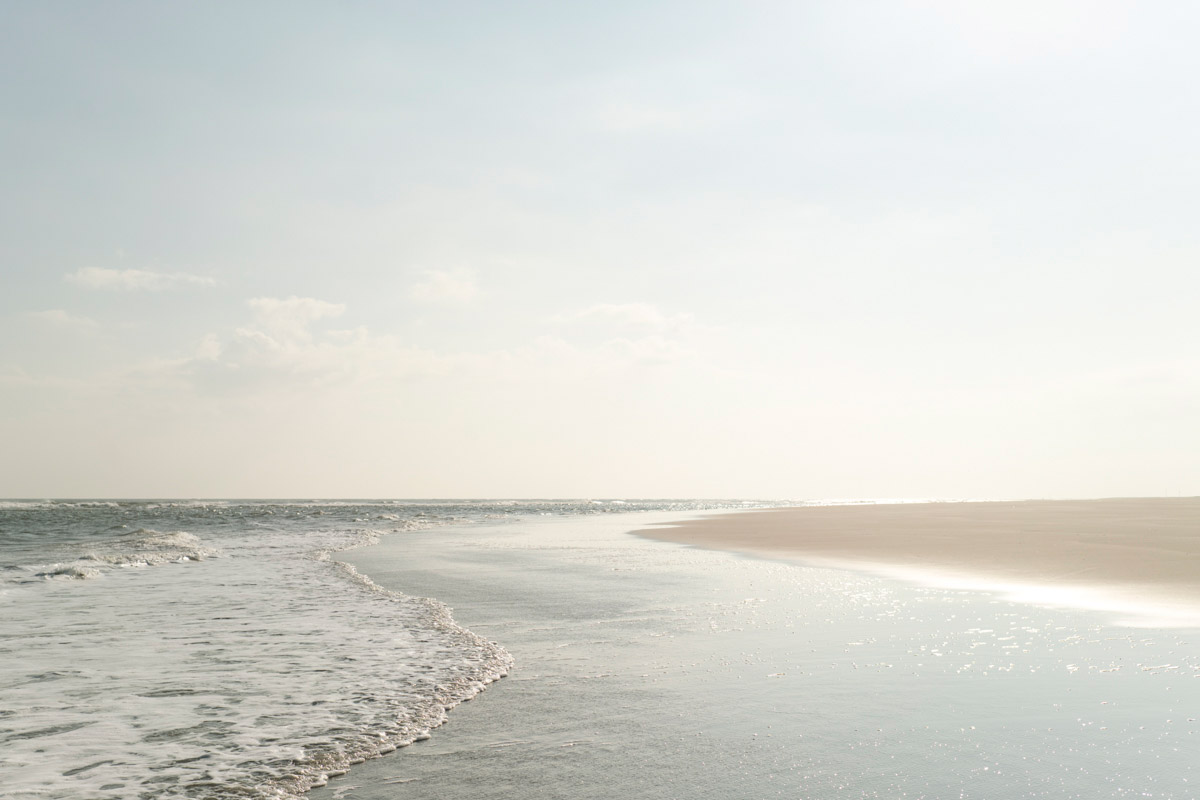 Spiekeroog (East Frisian Islands), Germany, 2018