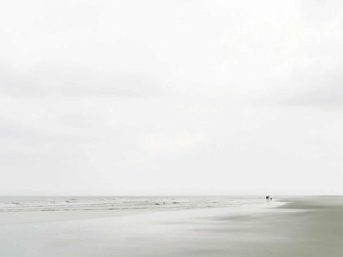Spiekeroog (East Frisian Islands), Germany, 2018