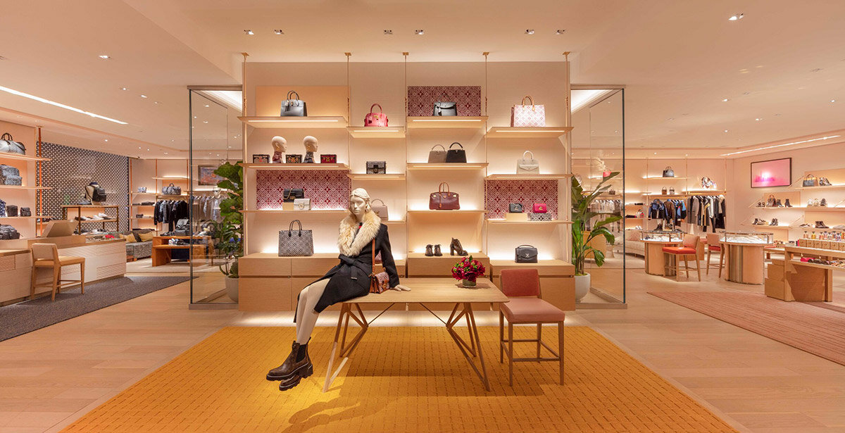 Tommy Kwak Fine Art Photography – Louis Vuitton Commission (NYC)