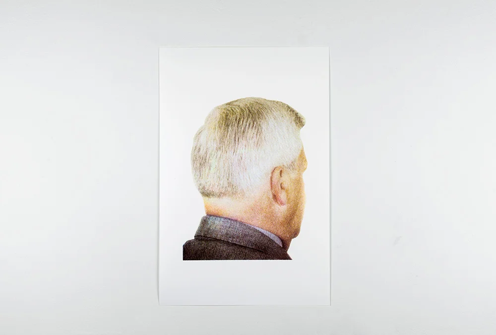 Untitled Cut Back #02