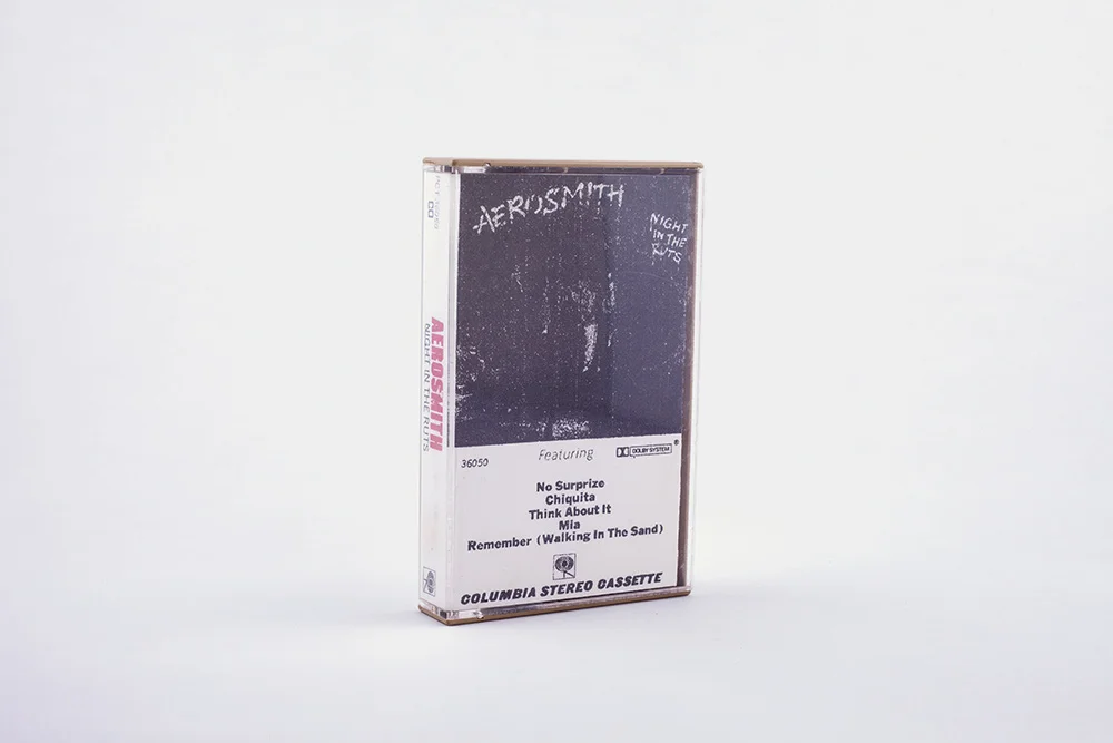 Untitled (Aerosmith)