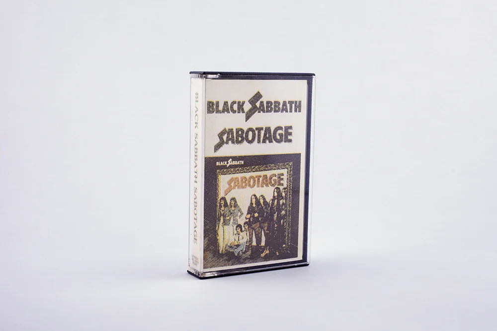 Untitled (Black Sabath)